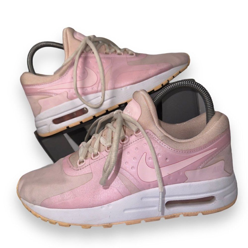 Nike Air Max Zero SE "Prism Pink"‎ 917863-600 Youth 5.5 Women's 7.5